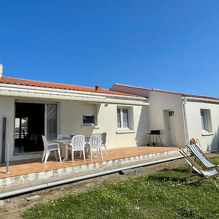 펜션 Maison Plain-pied Avec Jardin Clos A 300m De La - 4 - Wifi - - Fr-1-231-183 *