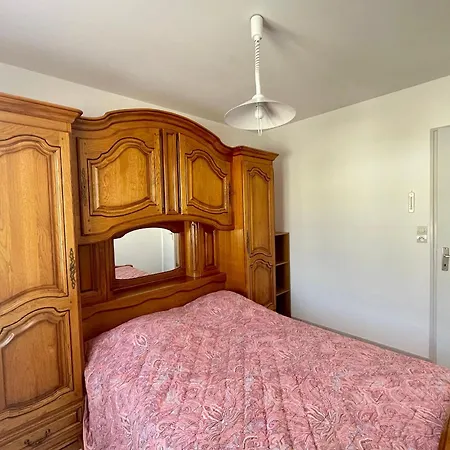 Maison Plain-pied Avec Jardin Clos A 300m De La - 4 - Wifi - - Fr-1-231-183 * Brétignolles-sur-Mer