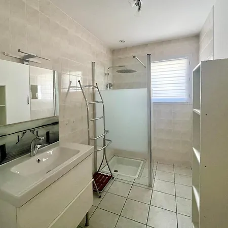 펜션 Maison Plain-pied Avec Jardin Clos A 300m De La - 4 - Wifi - - Fr-1-231-183 *