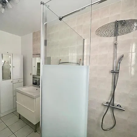 Maison Plain-pied Avec Jardin Clos A 300m De La - 4 - Wifi - - Fr-1-231-183