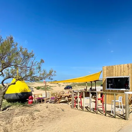 Casa vacanze Maison Plain-pied Avec Jardin Clos A 300m De La - 4 - Wifi - - Fr-1-231-183 *