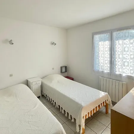 別荘 Maison Plain-pied Avec Jardin Clos A 300m De La - 4 - Wifi - - Fr-1-231-183 *