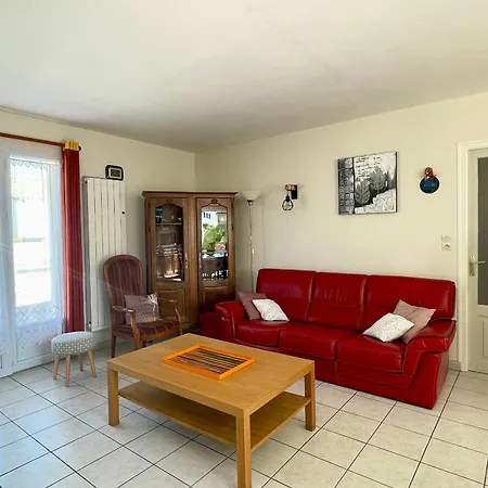 Maison Plain-pied Avec Jardin Clos A 300m De La - 4 - Wifi - - Fr-1-231-183 別荘