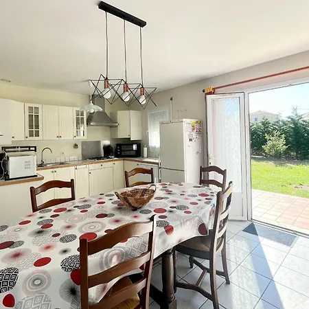 Casa vacanze Maison Plain-pied Avec Jardin Clos à 300m De La - 4 - Wifi - - Fr-1-231-183 Brétignolles-sur-Mer