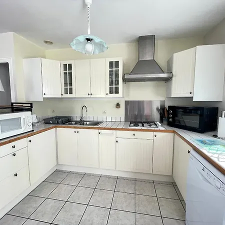 別荘 Maison Plain-pied Avec Jardin Clos A 300m De La - 4 - Wifi - - Fr-1-231-183 *