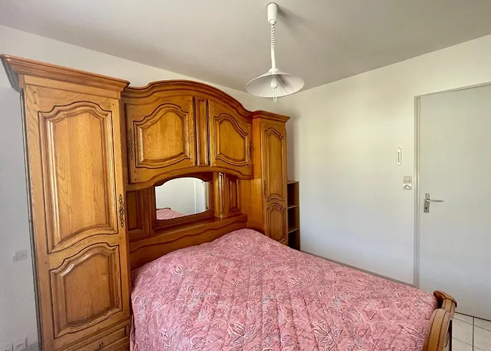 Maison Plain-pied Avec Jardin Clos A 300m De La - 4 - Wifi - - Fr-1-231-183 * Brétignolles-sur-Mer