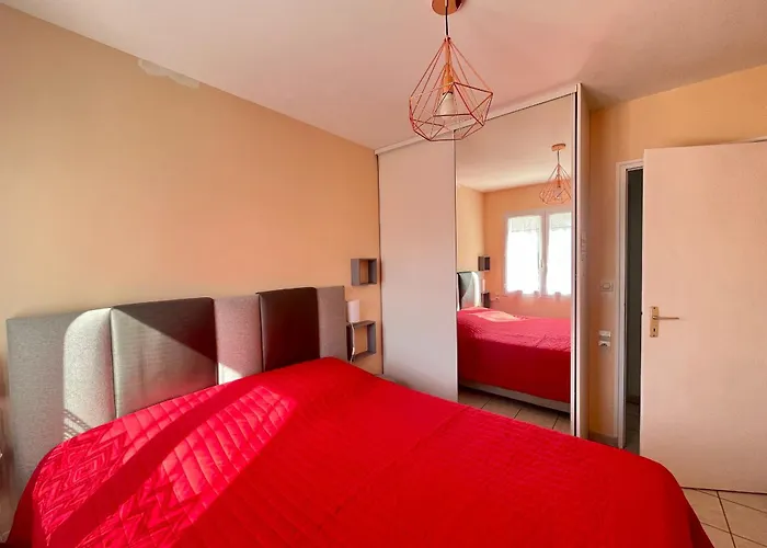 Maison Plain-pied Avec Jardin Clos A 300m De La - 4 - Wifi - - Fr-1-231-183 Vakantiehuis *