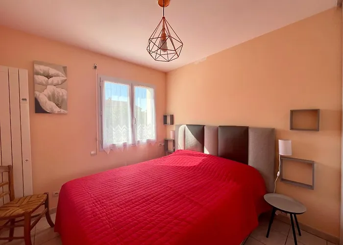 Maison Plain-pied Avec Jardin Clos A 300m De La - 4 - Wifi - - Fr-1-231-183 Brétignolles-sur-Mer